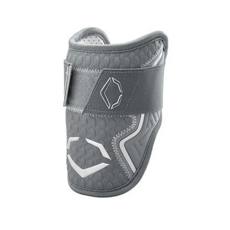 New Evoshield Pro-SRZ 2.0 Batters Elbow Guard Grey Small 11506-WILWB5726009S