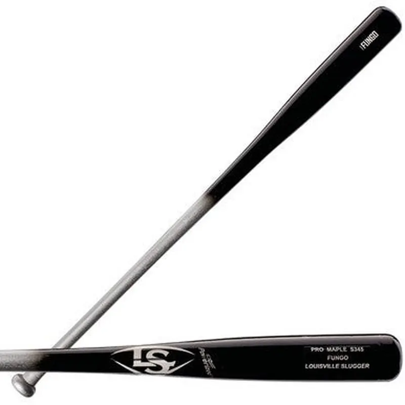 New Louisville Slugger Maple S345 Fungo Bat 35" #WBL2708010 11506-WILWBL27080105