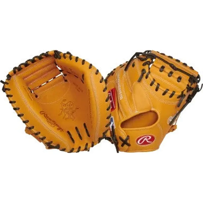 New Rawlings Heart of the Hide Catcher's Mitt RHT 33" 11506-RAWRPROTCM33T