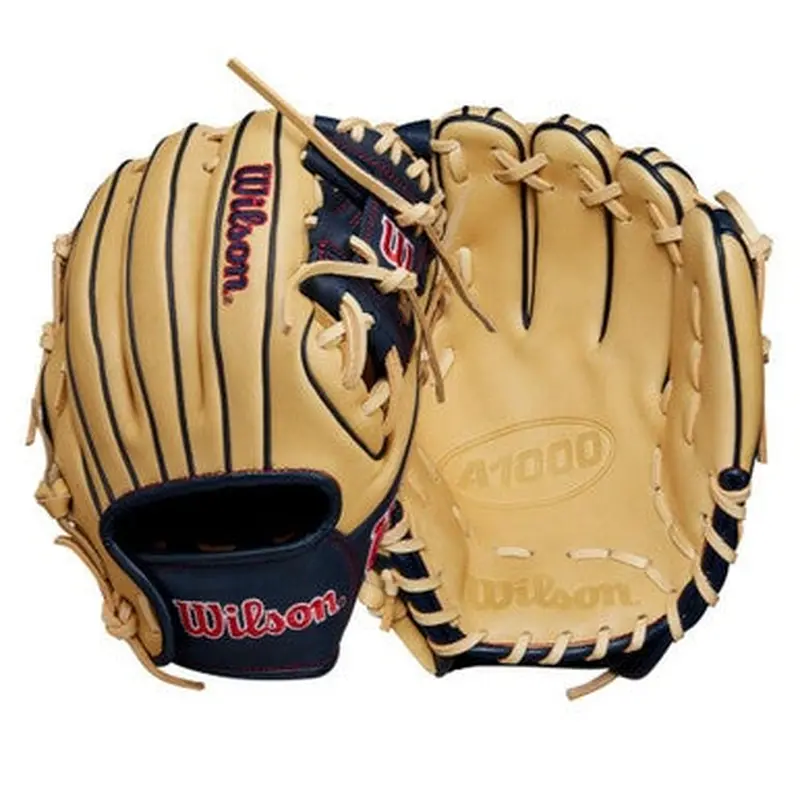 New Wilson A1000 PF11 25 PEDROIA FIT Fielders Glove RHT 11" 11506-WILWBW102576