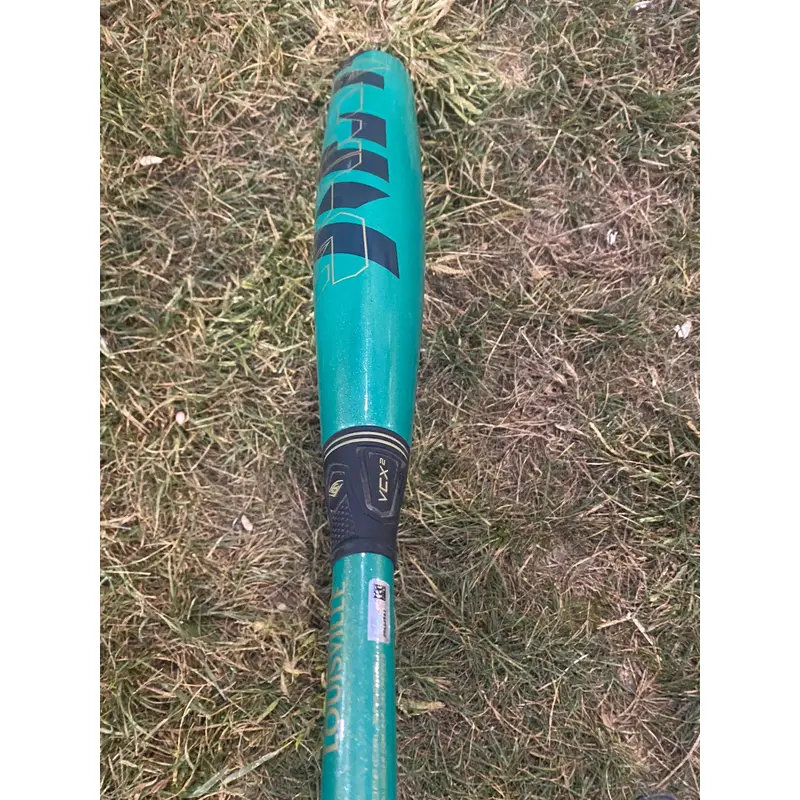 Used 2023 Louisville Slugger USSSA Certified (-8) 22 oz 30" Meta Bat