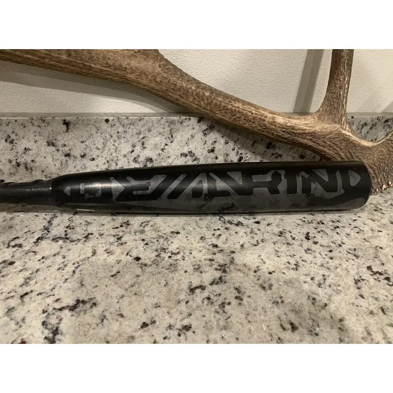 2017 DEMARINI CF Zen 33/30 (-3) Zero Dark BBCOR Baseball Bat