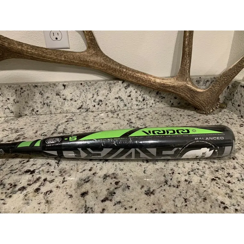 NIW DeMarini Voodoo Baseball Bat 32/27 (-5) Brand New USSSA