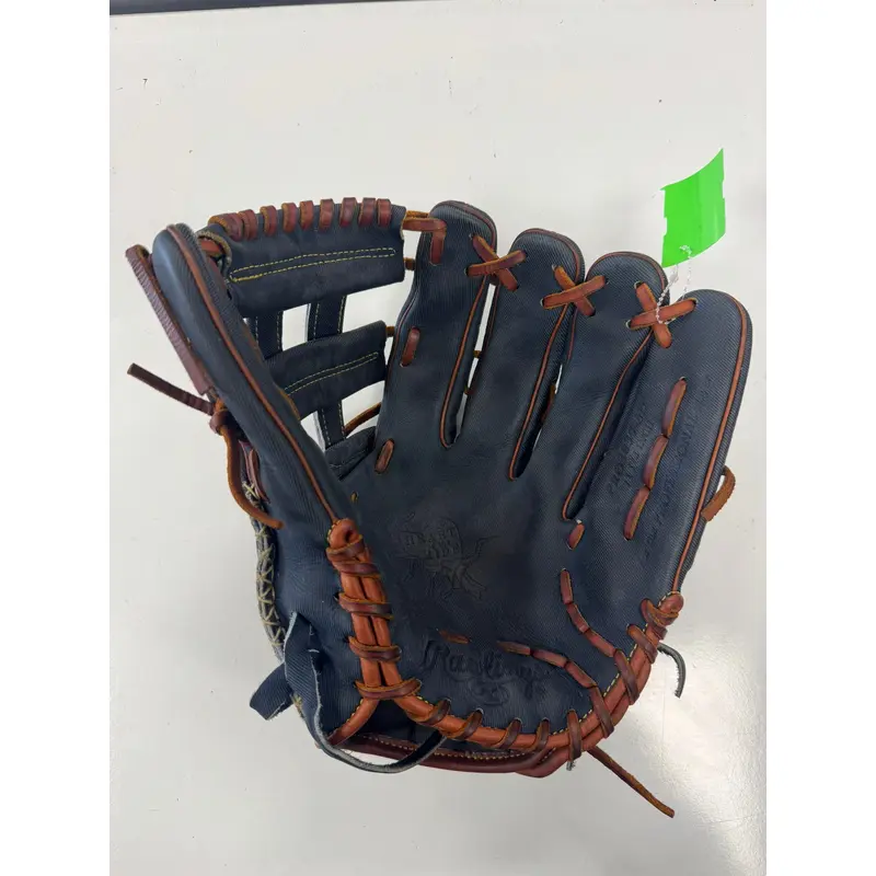 Rawlings RH Heart of the Hide Baseball Glove 12.75" (Used)