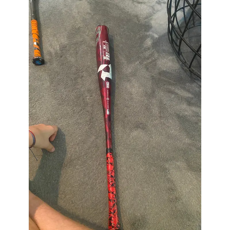 Used 2022 DeMarini (-3) 29 oz 32" Voodoo One Bat