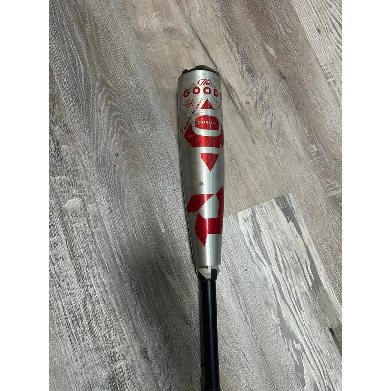 Used  DeMarini USSSA Certified Composite 18 oz 28" The Goods Bat