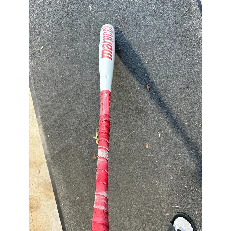 Used  Marucci BBCOR Certified Alloy 29 oz 32" CAT7 Bat