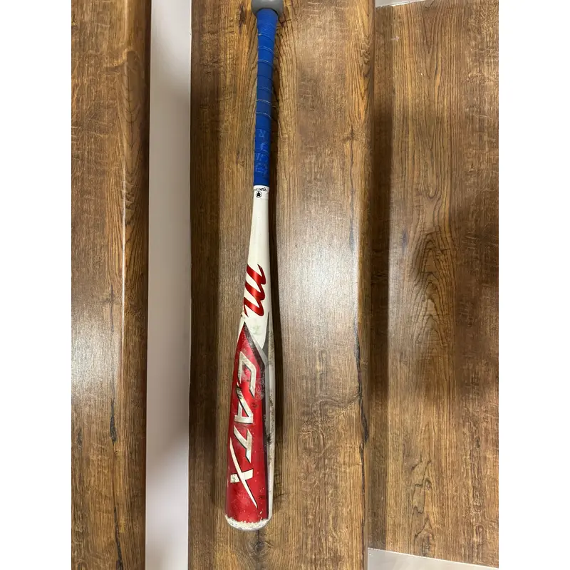 Used Marucci USSSA Certified (-10) 20 oz 30" CAT X Bat