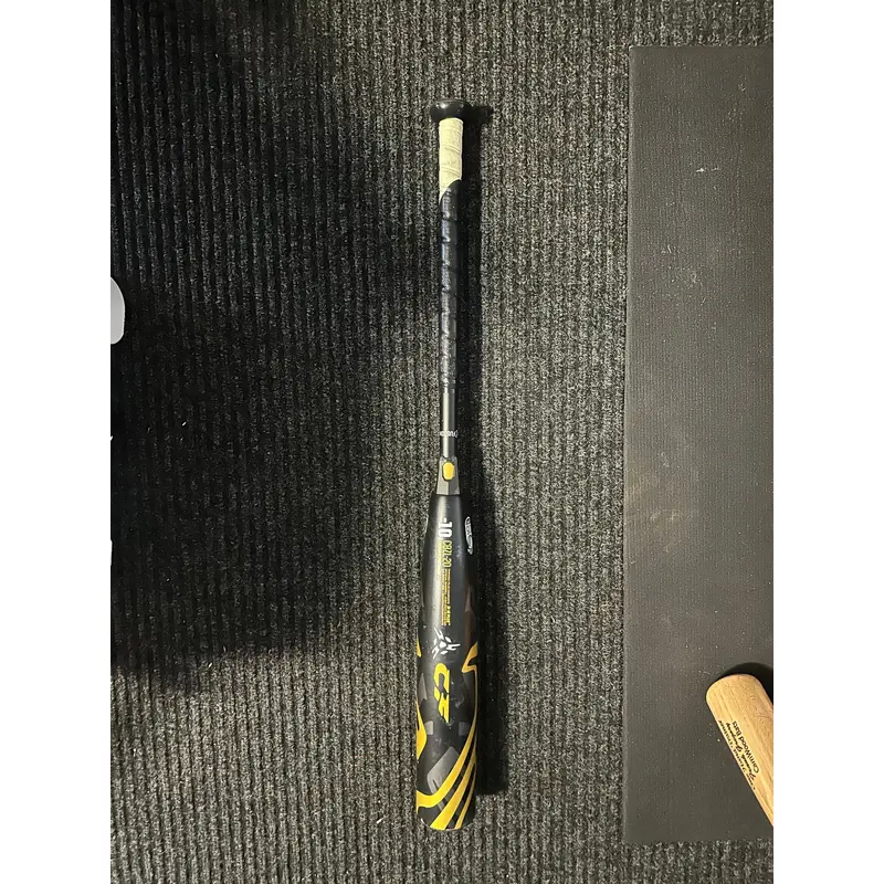 USSSA Certified Composite (-10) 21 oz 31" CF Bat