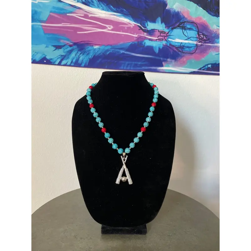 Dripp-E Jewels 22 inch Necklace