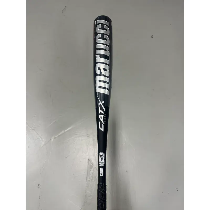 New 2024 Marucci CAT X Vanta USSSA Certified Bat (-5) 27 oz 32"