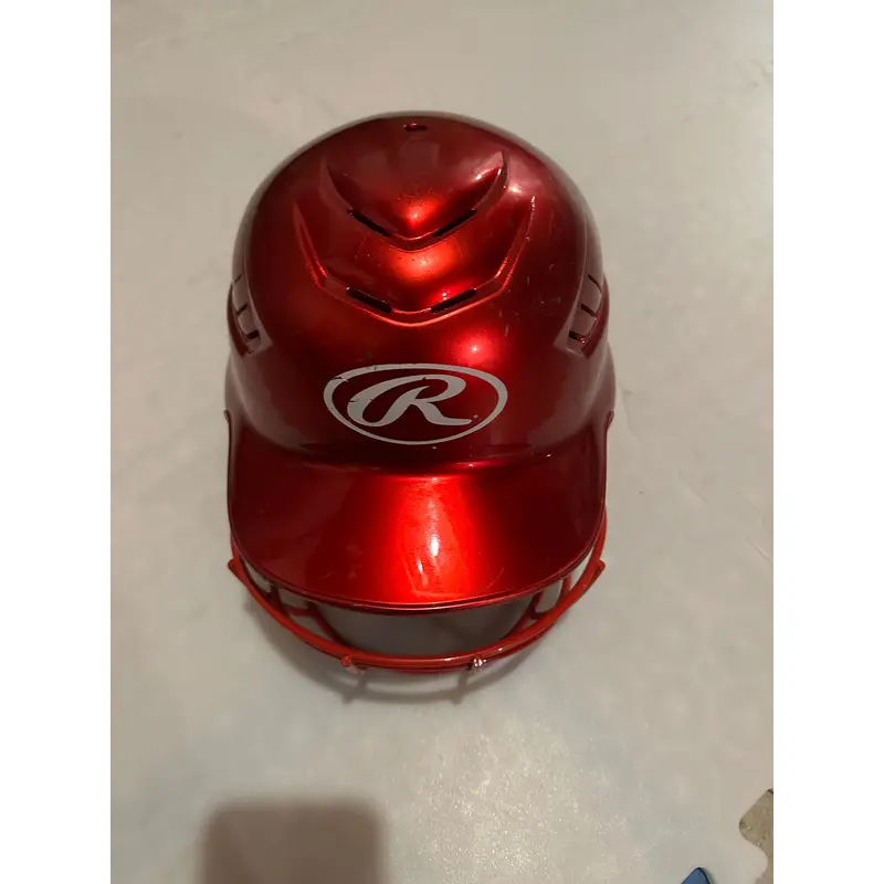 Rawlings batting helmet