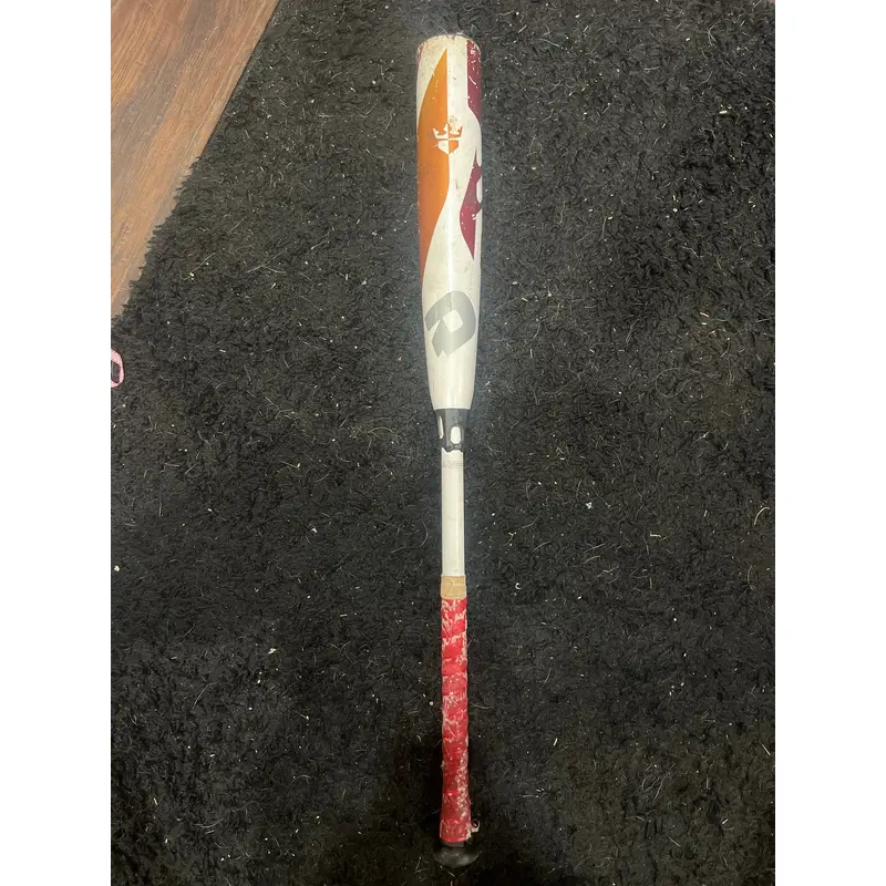 Used 2018 DeMarini BBCOR Certified Composite 29 oz 32" CF Zen Bat