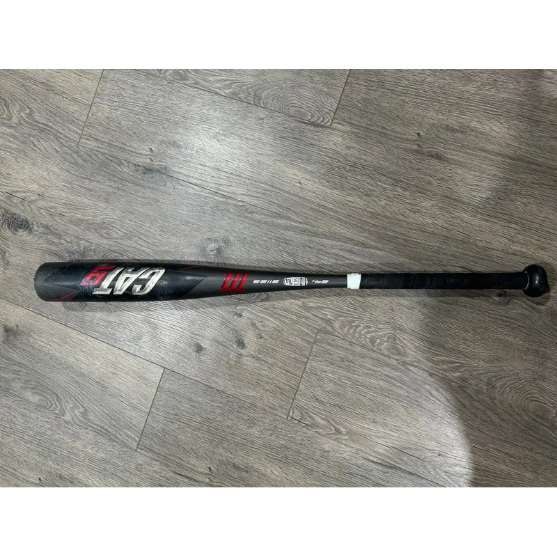 Used 2022 Marucci USSSA Certified (-8) 23 oz 31" CAT9 Connect Bat