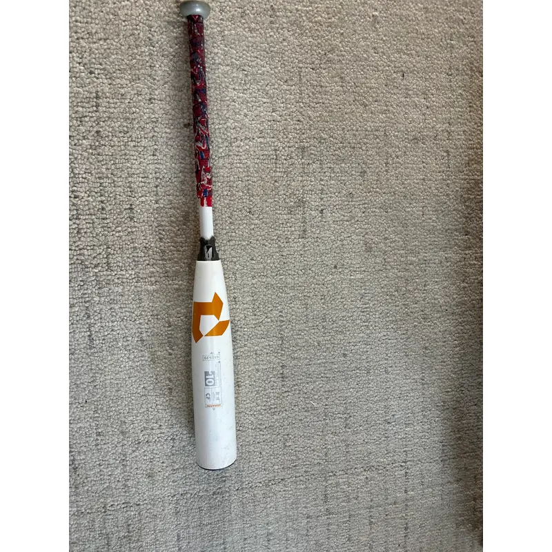Used DeMarini CF Zen USSSA Certified Bat (-10) 22 oz 29"