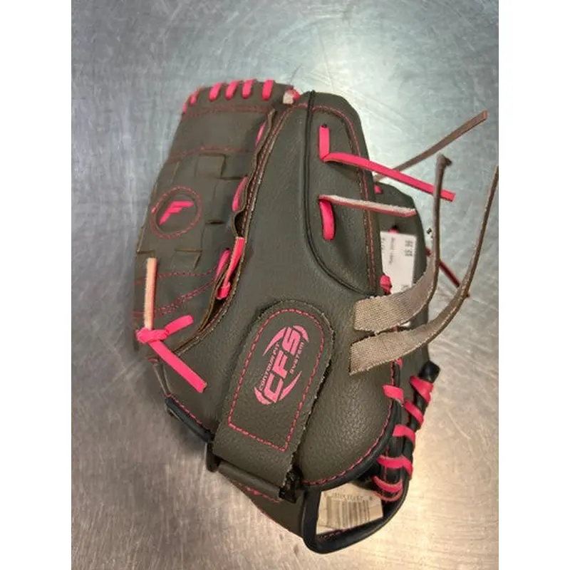 Used Franklin 22708 BB/SB Glove RH Throw Grey 10 1/2" 11868-S000063712