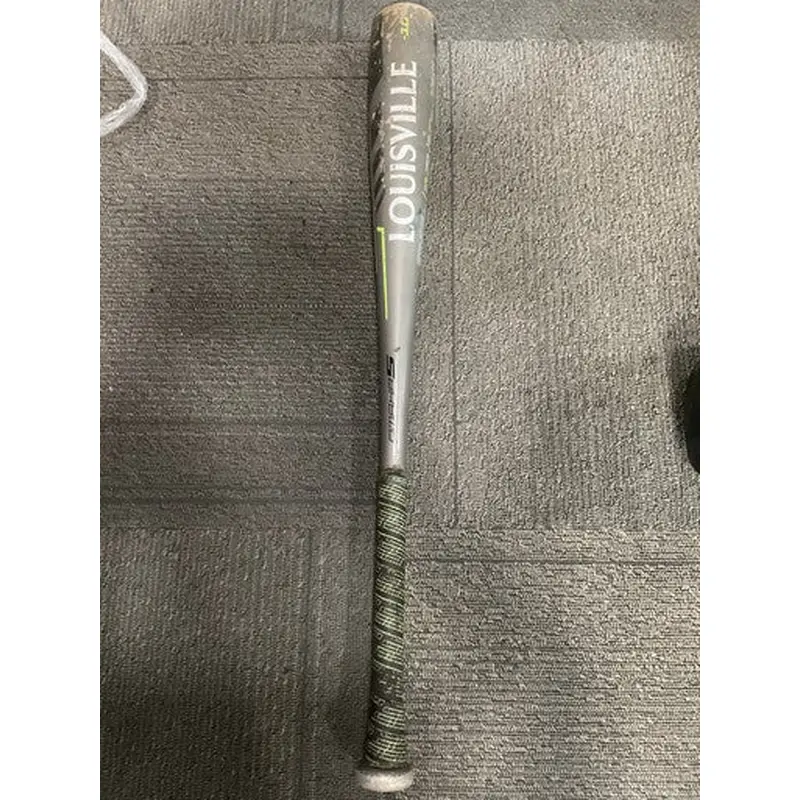 Used Louisville Slugger OMAHA 5 BB/SB USA 2 5/8 Bat Grey 27" 11614-S000219375