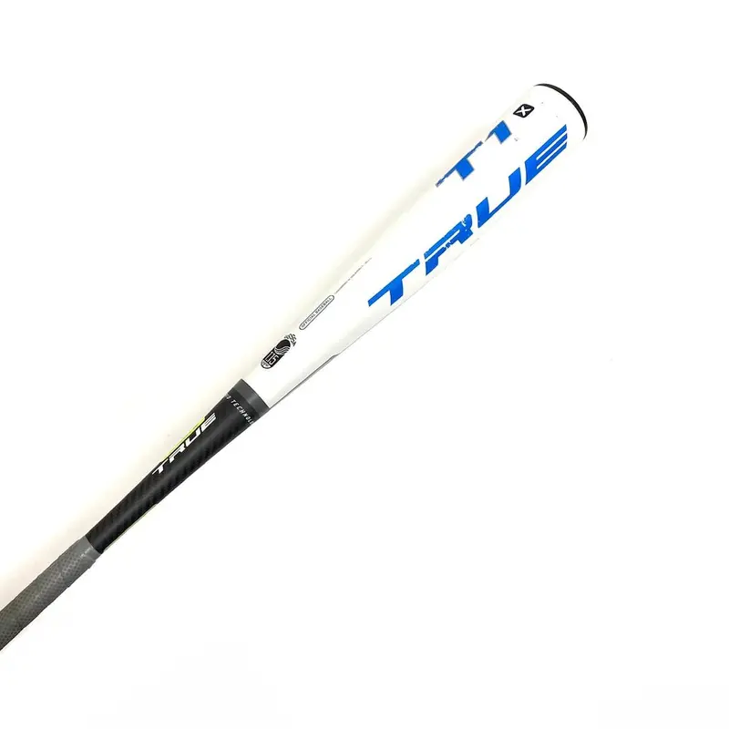 Used TRUE UT20T1X8 BB/SB USSSA 2 3/4 Bat 33" 11506-S000202321