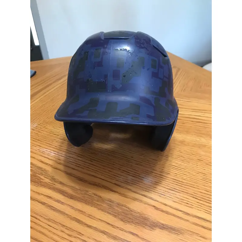 Navy Blue 6 3/4-7 1/8 Easton Batting Helmet