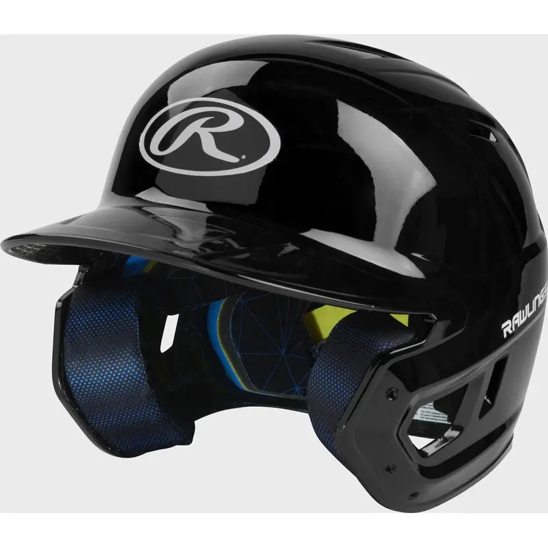 New 6 1/2 - 7 1/2 Rawlings Mach Batting Helmet