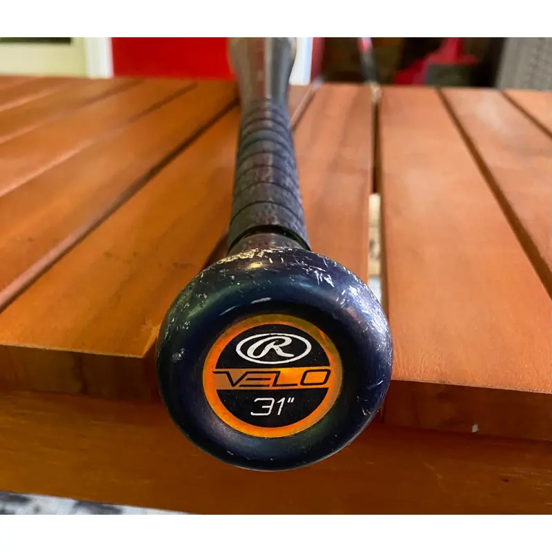 Rawlings Velo BBCOR Bat -3 31/28 - Used (2021)