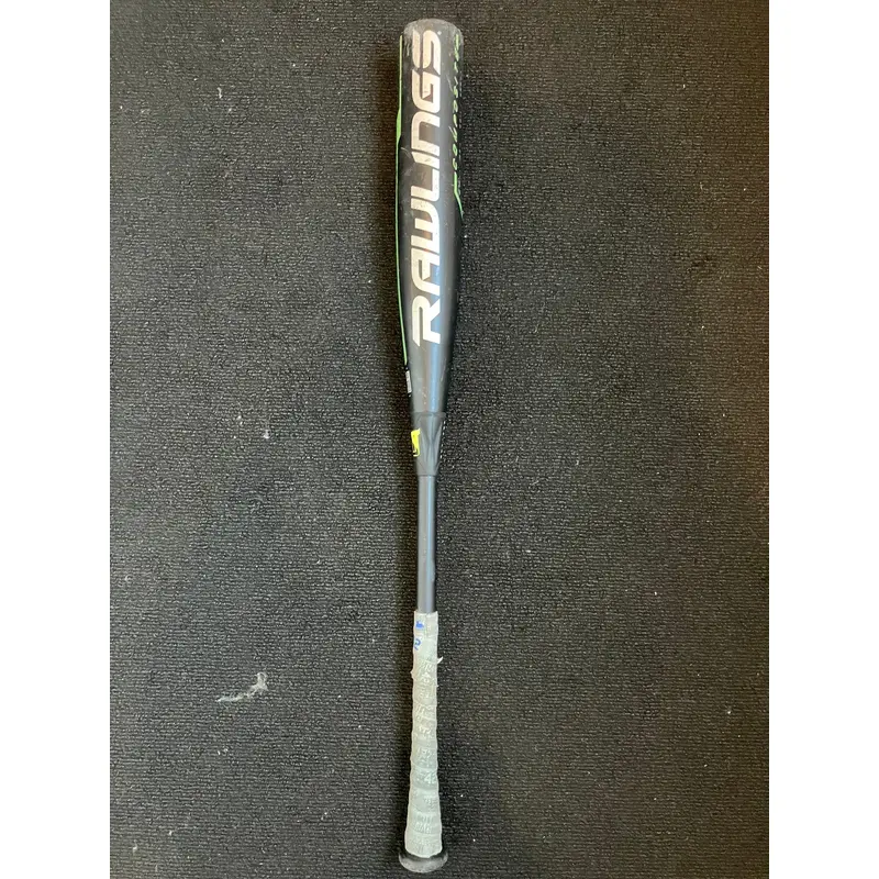 Used 2019 Rawlings BBCOR Certified Composite 29 oz 32" Quatro Bat