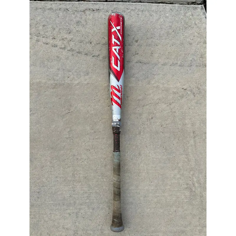 Used 2023 Marucci USSSA Certified Composite 26 oz 31" CAT X Composite Bat