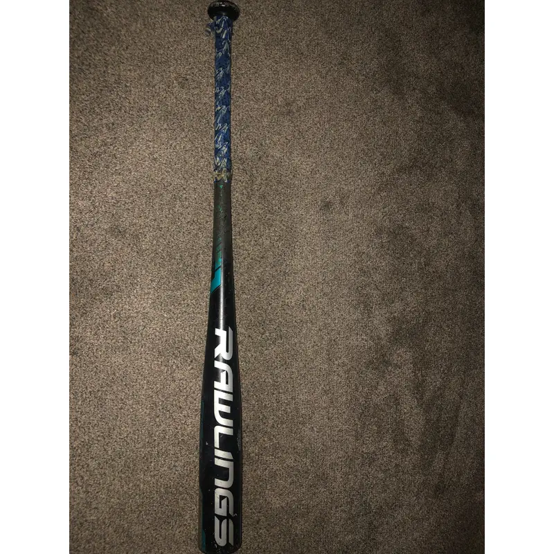 Used BBCOR Certified Rawlings 5150 Bat (-3) 30 oz 33"