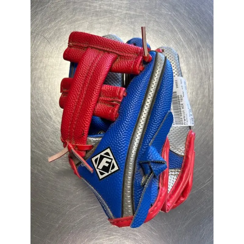 Used Franklin AIR TECH BB/SB Glove LH Throw Royal Blue 9" 11868-S000064975