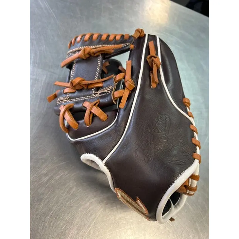 Used Marucci KR4242 BB/SB Glove RH Throw Brown 11 1/2" 11868-S000064299