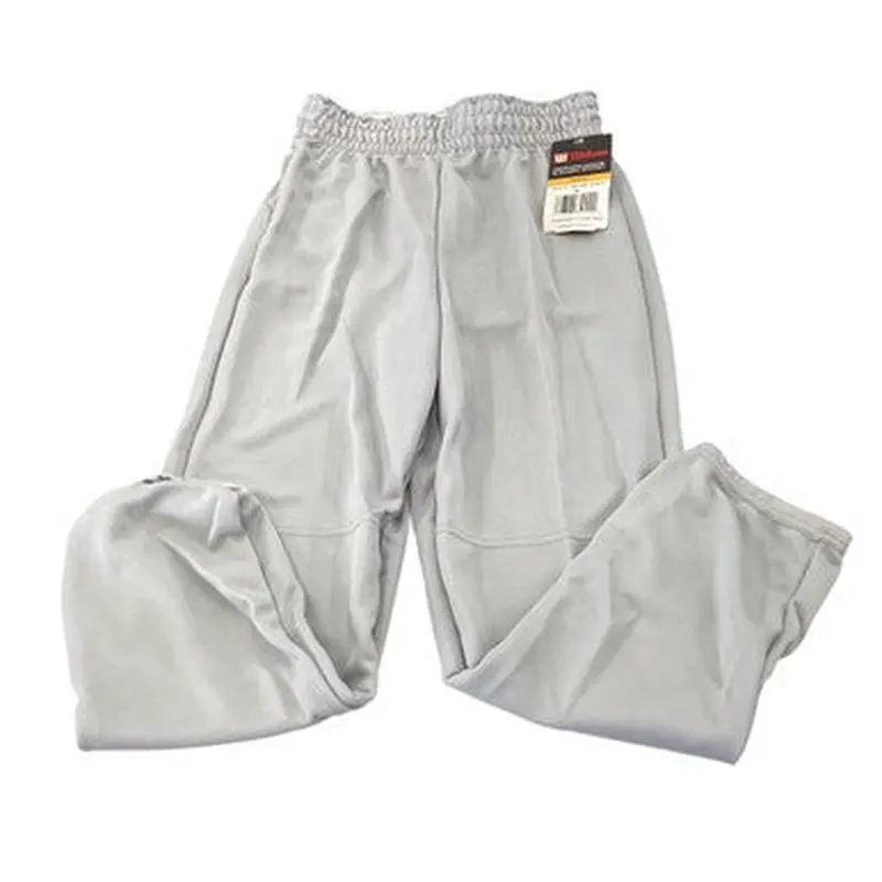 Used Wilson BASEBALL PANTS BB/SB Pant Boys Grey SM 11760-S000080584