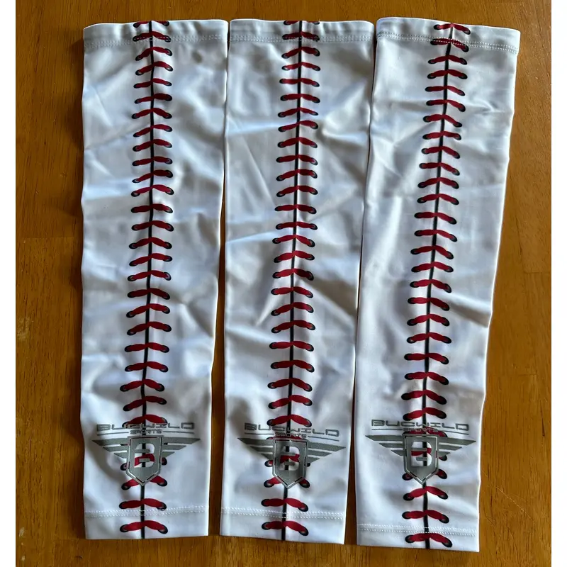 3 Compression Arm Sleeves