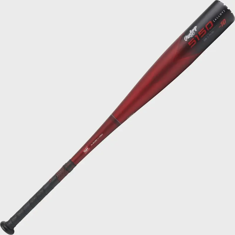 New Rawlings 5150 USSSA -10 Baseball Bat 31" - 21 oz.