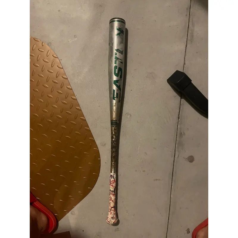 Used BBCOR Certified Easton (-3) 30 oz 33" B5 Pro Bat
