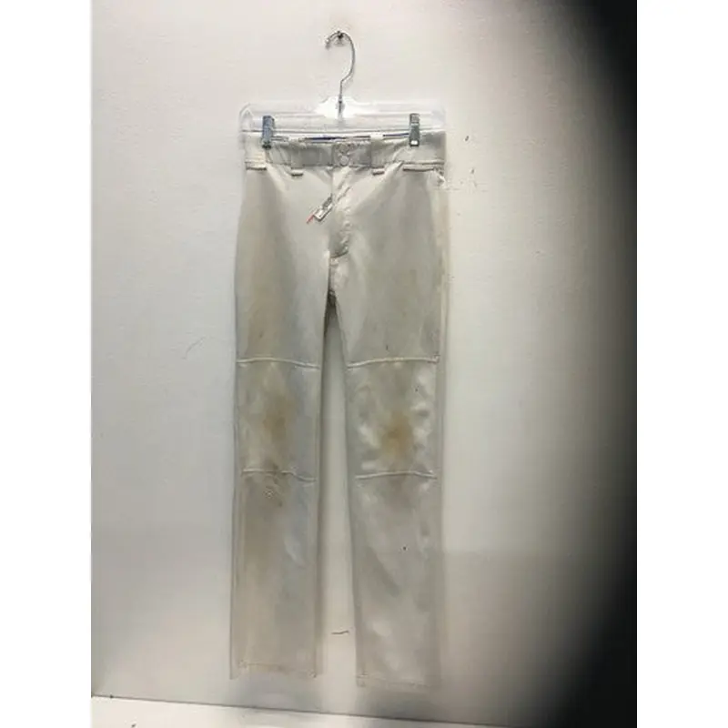 Used Mizuno PERFORMANCE BB/SB Pant Boys White Youth 11443-S000192135