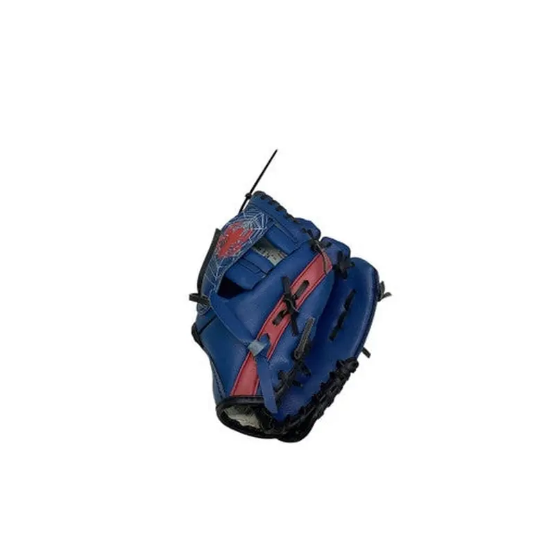 Used SPIDERMAN GLOVE BB/SB Glove T-ball Royal Blue 9" 11347-S000253659