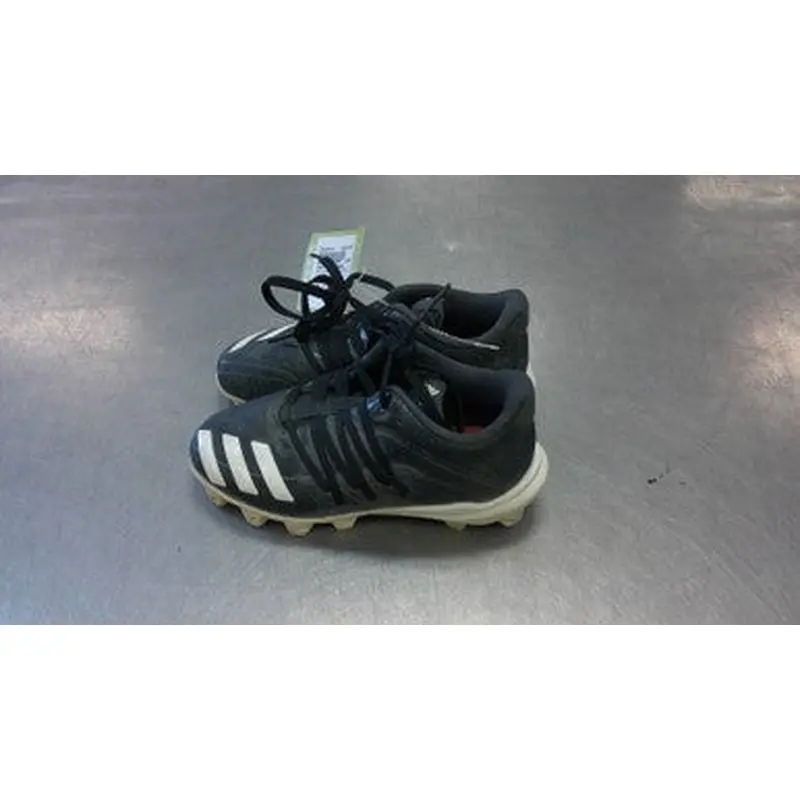 Used Under Armour BASEBALL BB/SB Cleats Black Youth 11.0 11339-S000193470