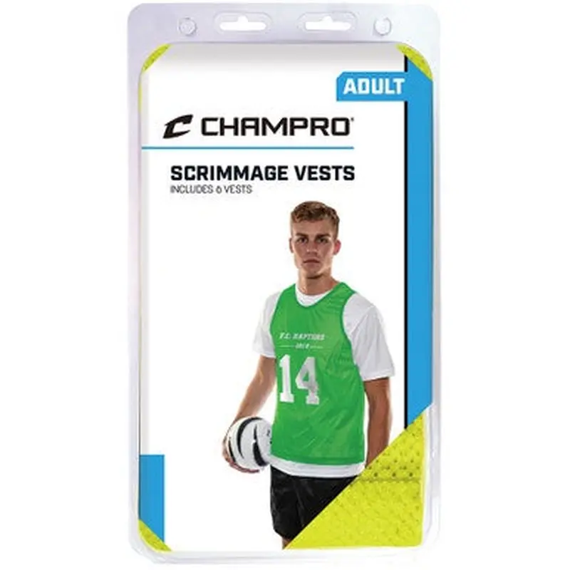 New SCRIMMAGE PINNIE 6PK XL 11347-CHPSOCV6ASCXL