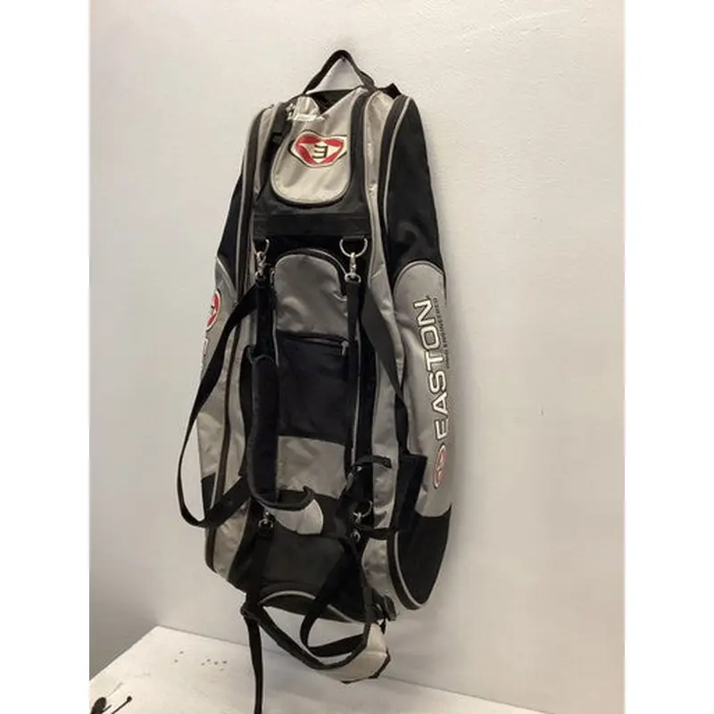 Used Easton BB/SB Team Carry Bag Black And Grey 11443-S000194487