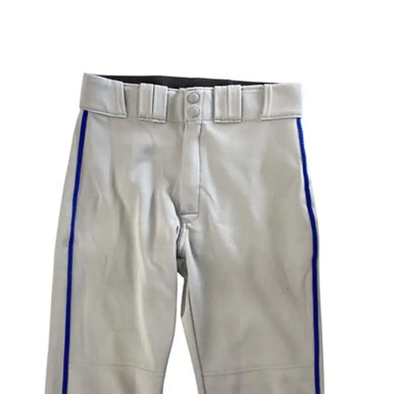 Used Easton EASTON BASEBALL PANTS BB/SB Pant Mens Grey LG 11760-S000080171