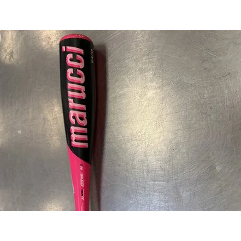 Used Marucci CAT PINK BB/SB T-Ball Bat 24" 11339-S000193342