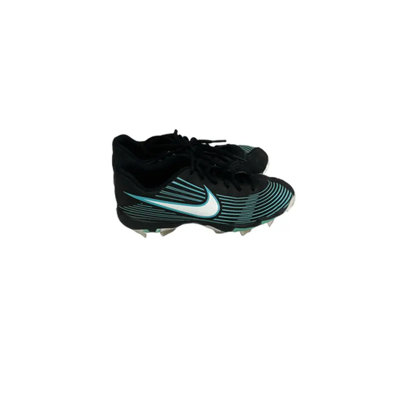 Used Nike HYPERDIAMOND BB/SB Cleats Black Junior 05 11692-S000139909