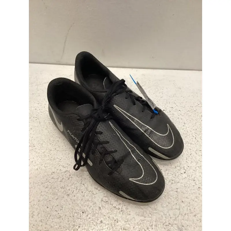 Used Nike PHANTOM BB/SB Cleats Black Youth 06.0 11443-S000196012