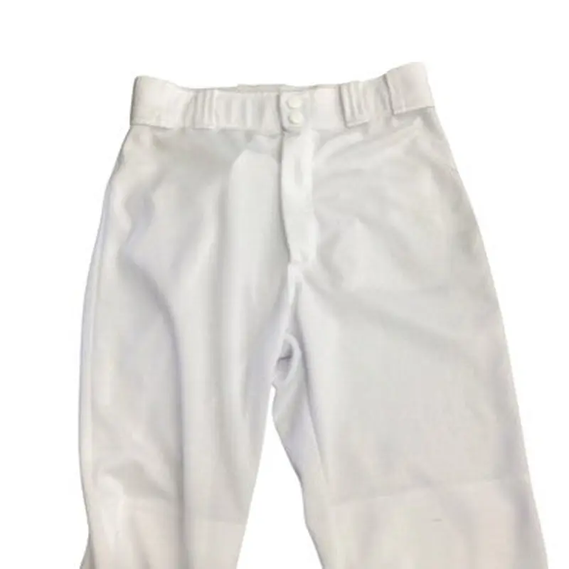 Used Rawlings RAWLINGS BASEBALL PANTS BB/SB Pant Mens White SM 11760-S000080167