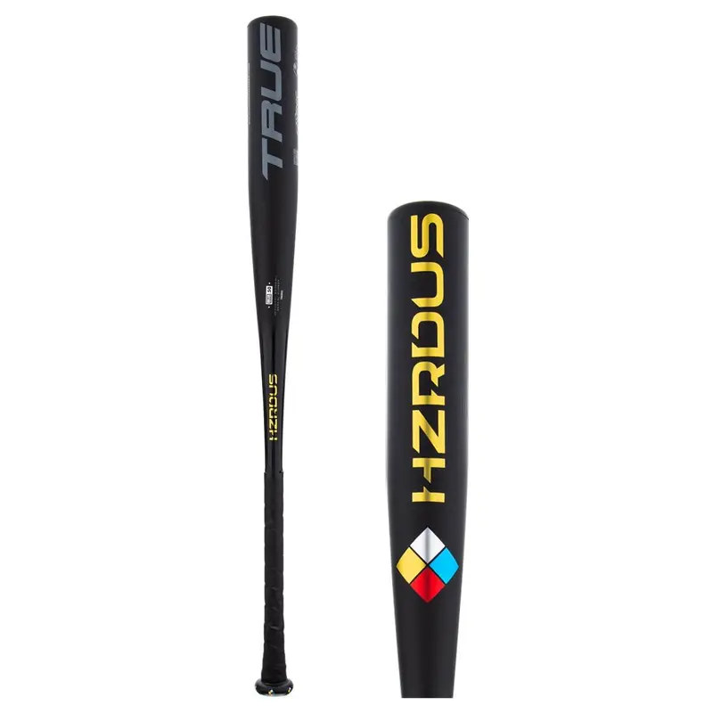 New True Temper HZRDUS Bat (-3) 30.5 oz 33.5" 2 5/8 demo bat for practice/cage