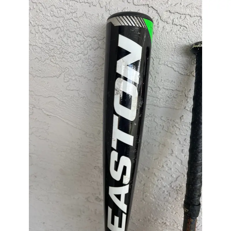 Used BBCOR Certified 2019 Easton Speed Alloy Bat -3 29OZ 32"