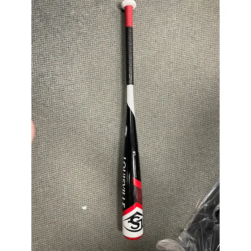 Used Louisville Slugger Assault Bat (-10) 20 oz 30"