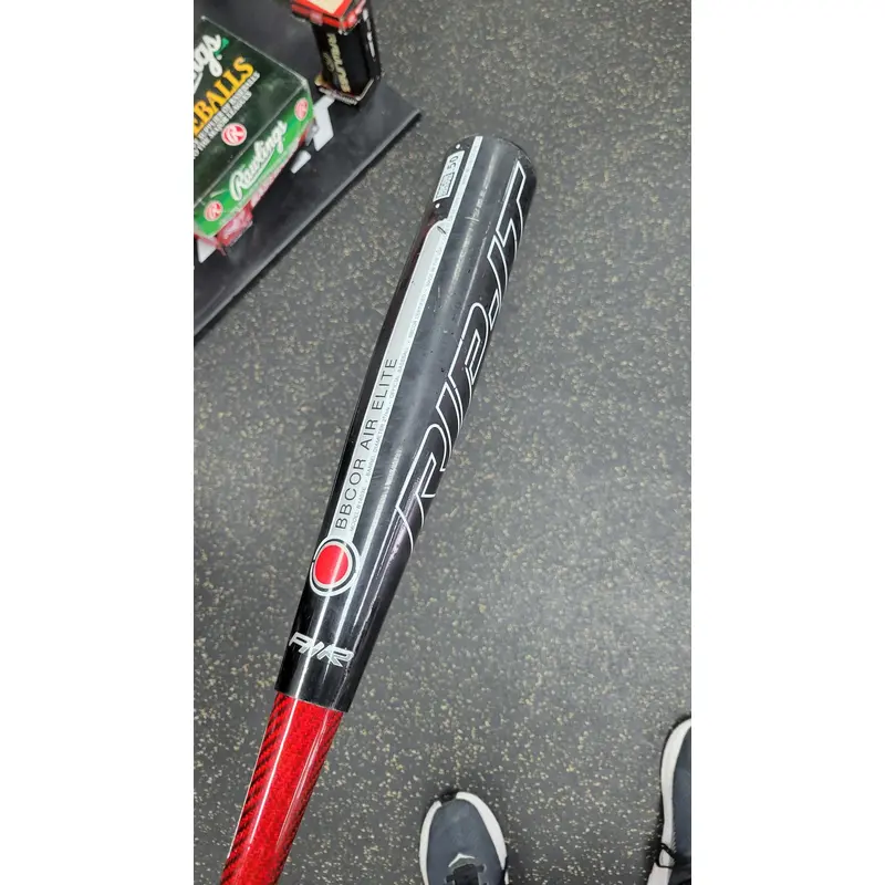 Used RIP-IT BBCOR AIR ELITE 31" -3 Drop High School Bats 11497-S000132693