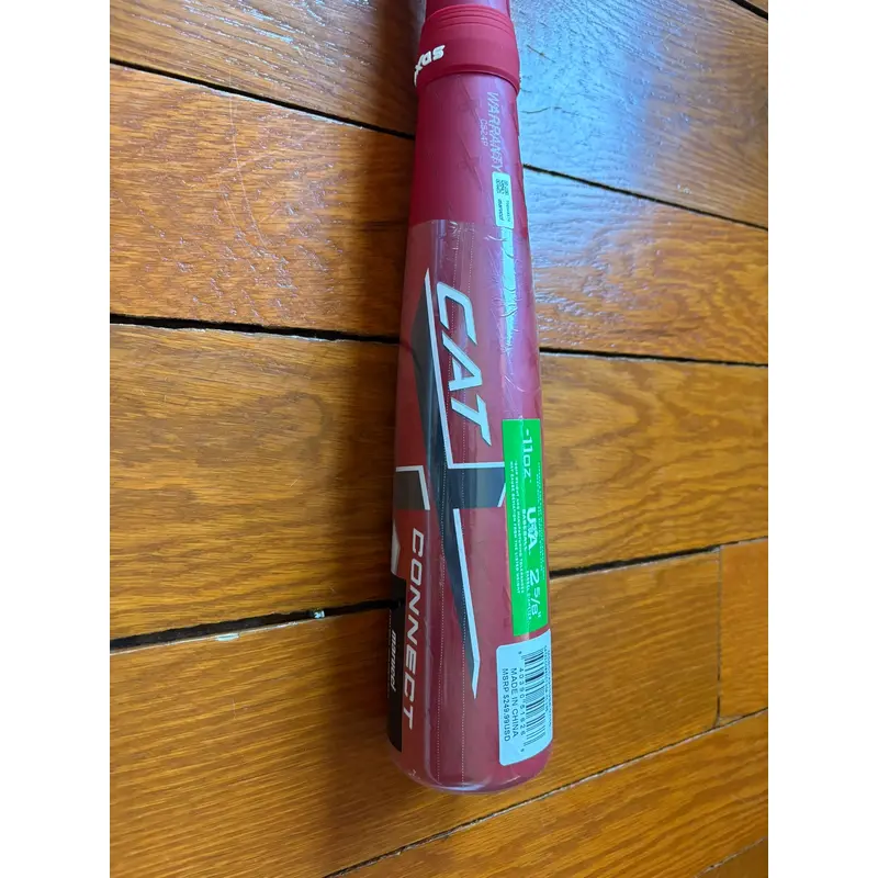 2025 Marucci CATX2 Connect Hybrid USABat Certified Bat (-11) 16 oz 27" (New)
