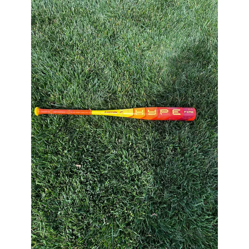 Easton Hype Fire Composite Bat (-11) 20 oz 31" (Used)